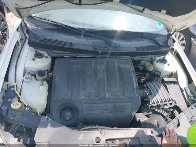 Продаж на аукціоні авто 2008 Chrysler Sebring Touring, vin: 1C3LC55R08N640320, номер лоту: 45591017