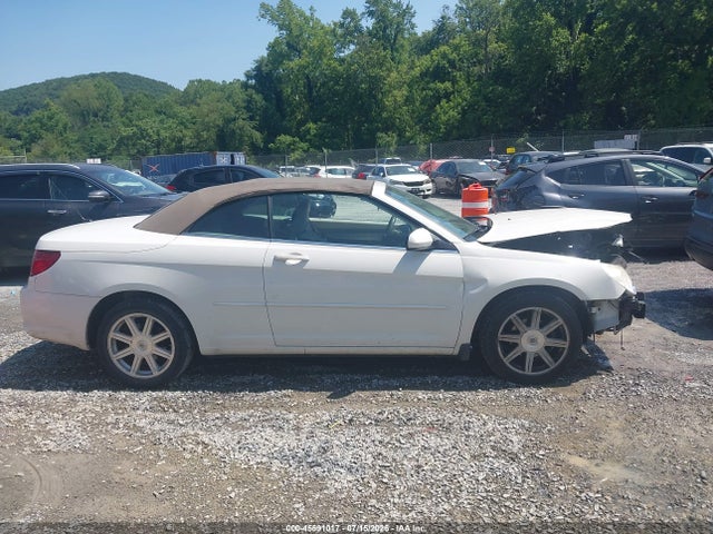 Продаж на аукціоні авто 2008 Chrysler Sebring Touring, vin: 1C3LC55R08N640320, номер лоту: 45591017