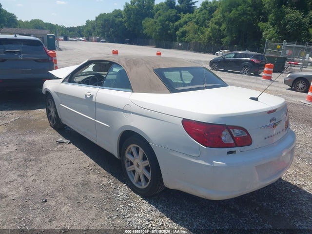 Продаж на аукціоні авто 2008 Chrysler Sebring Touring, vin: 1C3LC55R08N640320, номер лоту: 45591017