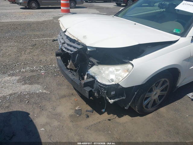 Продаж на аукціоні авто 2008 Chrysler Sebring Touring, vin: 1C3LC55R08N640320, номер лоту: 45591017