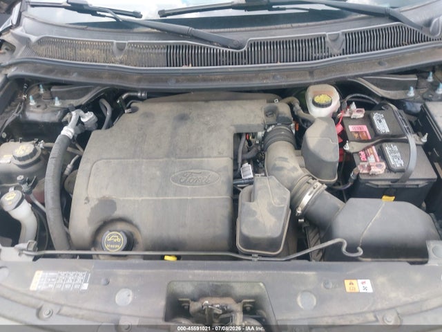 Ford Explorer 2017 1FM5K8B85HGE25679 Image 10