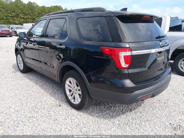 1FM5K8B85HGE25679 Ford Explorer