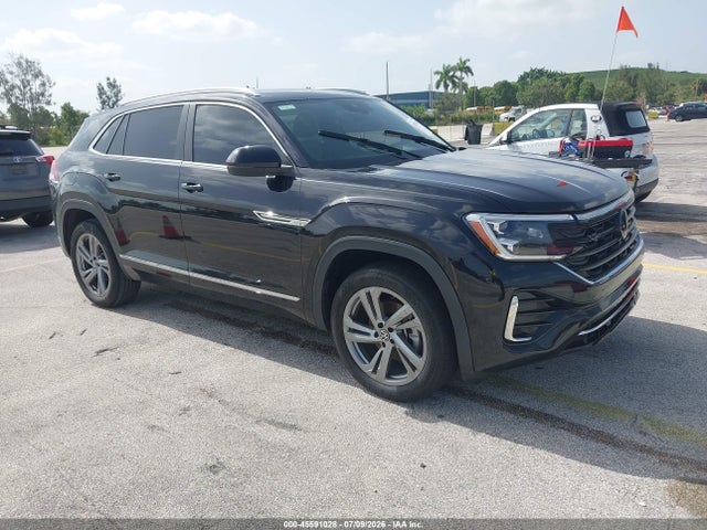 Auction sale of the 2024 Volkswagen Atlas Cross Sport 2.0t Sel R-line, vin: 1V2AE2CA9RC217448, lot number: 45591028