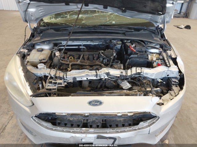 Продаж на аукціоні авто 2015 Ford Focus S, vin: 1FADP3E21FL201248, номер лоту: 45591026