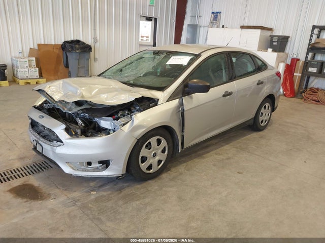 Продаж на аукціоні авто 2015 Ford Focus S, vin: 1FADP3E21FL201248, номер лоту: 45591026