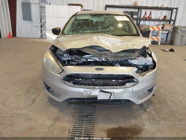 Продаж на аукціоні авто 2015 Ford Focus S, vin: 1FADP3E21FL201248, номер лоту: 45591026