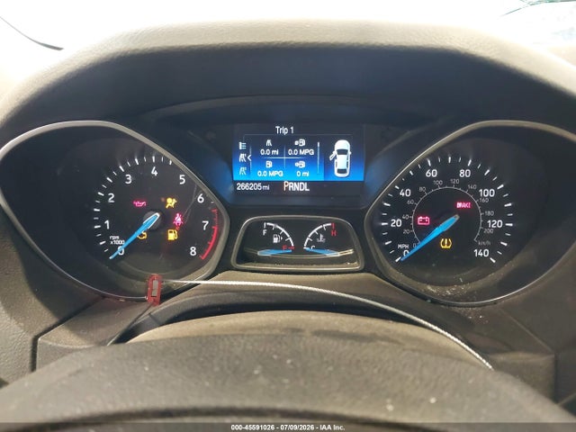 Продаж на аукціоні авто 2015 Ford Focus S, vin: 1FADP3E21FL201248, номер лоту: 45591026