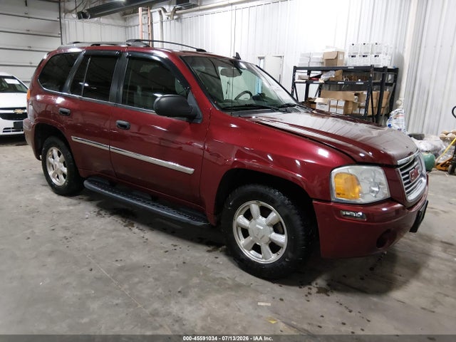 45591034 :رقم المزاد ، 1GKDT13S272298758 vin ، 2007 Gmc Envoy Sle Commercial مزاد بيع