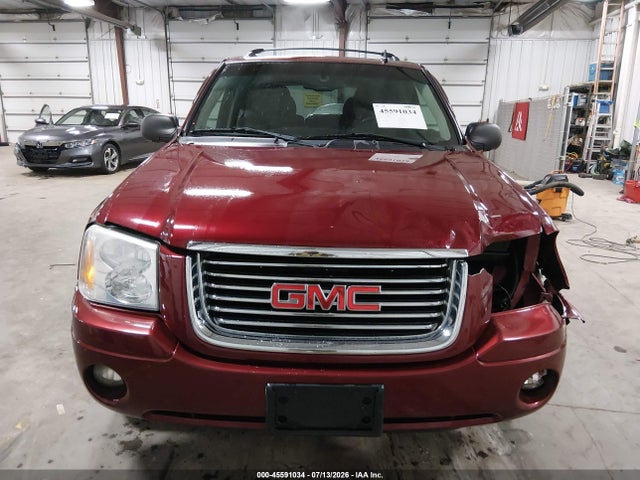 45591034 :رقم المزاد ، 1GKDT13S272298758 vin ، 2007 Gmc Envoy Sle Commercial مزاد بيع
