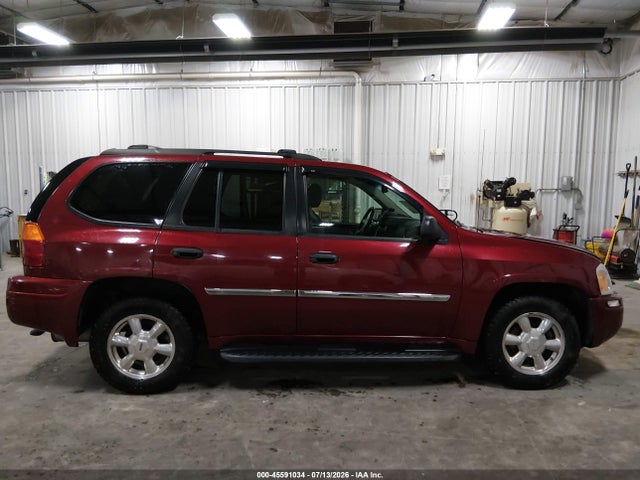 45591034 :رقم المزاد ، 1GKDT13S272298758 vin ، 2007 Gmc Envoy Sle Commercial مزاد بيع