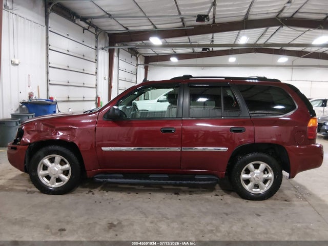45591034 :رقم المزاد ، 1GKDT13S272298758 vin ، 2007 Gmc Envoy Sle Commercial مزاد بيع