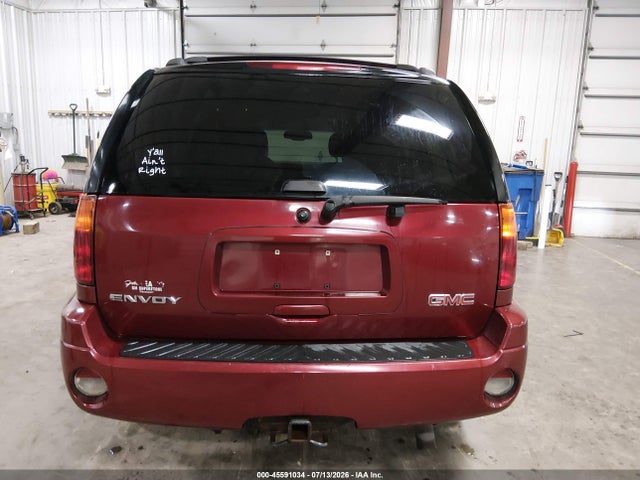 45591034 :رقم المزاد ، 1GKDT13S272298758 vin ، 2007 Gmc Envoy Sle Commercial مزاد بيع
