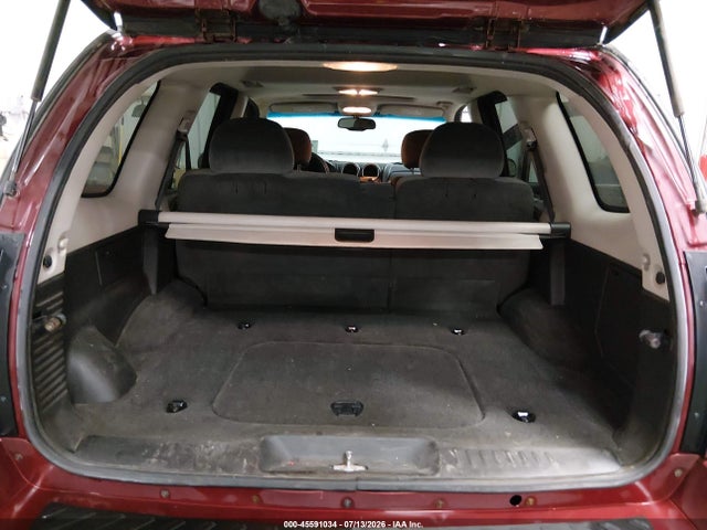 45591034 :رقم المزاد ، 1GKDT13S272298758 vin ، 2007 Gmc Envoy Sle Commercial مزاد بيع