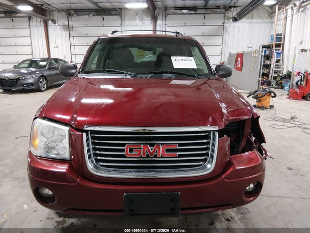 45591034 :رقم المزاد ، 1GKDT13S272298758 vin ، 2007 Gmc Envoy Sle Commercial مزاد بيع