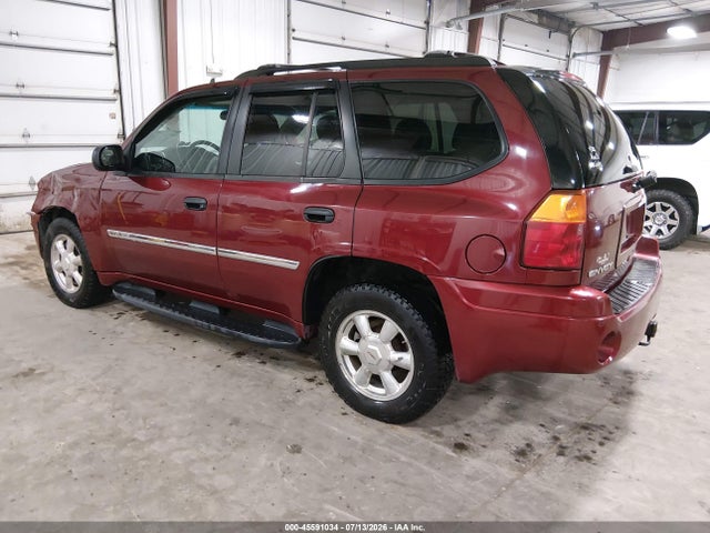 45591034 :رقم المزاد ، 1GKDT13S272298758 vin ، 2007 Gmc Envoy Sle Commercial مزاد بيع