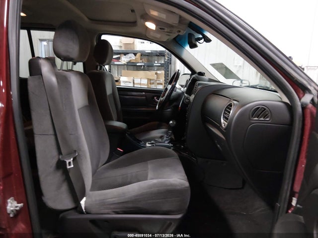 45591034 :رقم المزاد ، 1GKDT13S272298758 vin ، 2007 Gmc Envoy Sle Commercial مزاد بيع