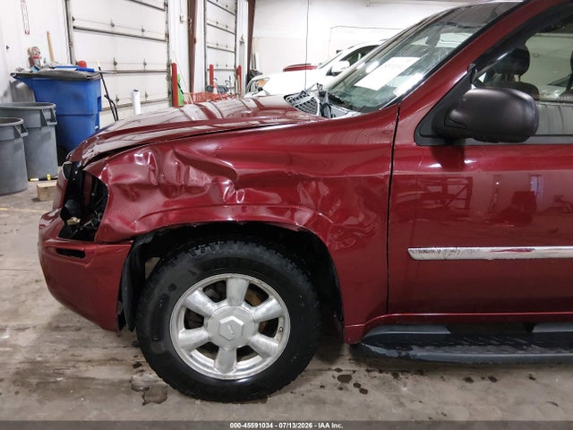 45591034 :رقم المزاد ، 1GKDT13S272298758 vin ، 2007 Gmc Envoy Sle Commercial مزاد بيع