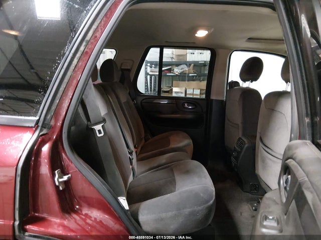 45591034 :رقم المزاد ، 1GKDT13S272298758 vin ، 2007 Gmc Envoy Sle Commercial مزاد بيع