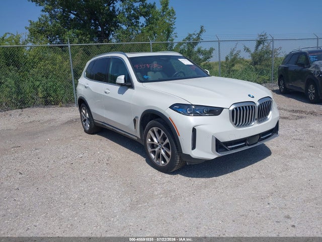 45591035 :رقم المزاد ، 5UX23EU07S9Y99962 vin ، 2025 Bmw X5 Xdrive40i مزاد بيع