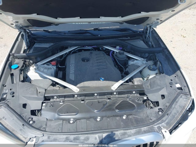 45591035 :رقم المزاد ، 5UX23EU07S9Y99962 vin ، 2025 Bmw X5 Xdrive40i مزاد بيع