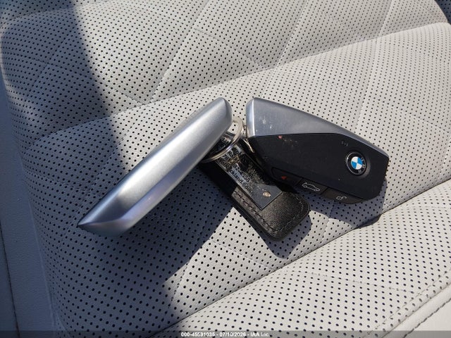 45591035 :رقم المزاد ، 5UX23EU07S9Y99962 vin ، 2025 Bmw X5 Xdrive40i مزاد بيع