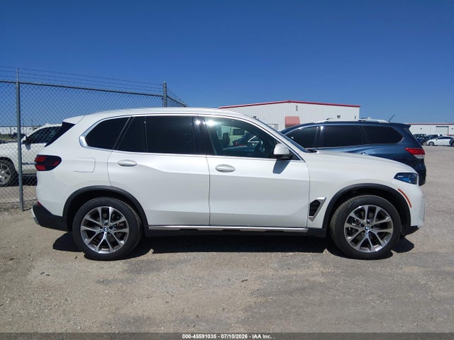 45591035 :رقم المزاد ، 5UX23EU07S9Y99962 vin ، 2025 Bmw X5 Xdrive40i مزاد بيع