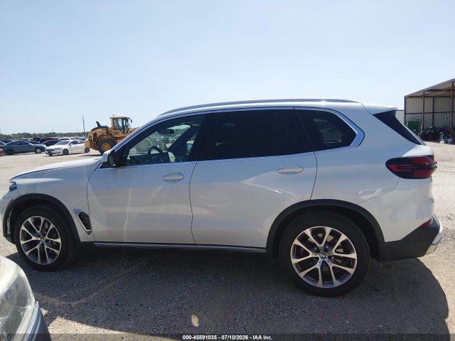 45591035 :رقم المزاد ، 5UX23EU07S9Y99962 vin ، 2025 Bmw X5 Xdrive40i مزاد بيع