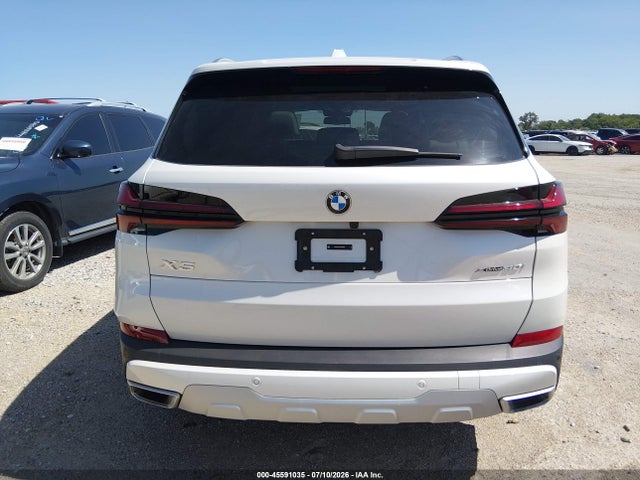 45591035 :رقم المزاد ، 5UX23EU07S9Y99962 vin ، 2025 Bmw X5 Xdrive40i مزاد بيع
