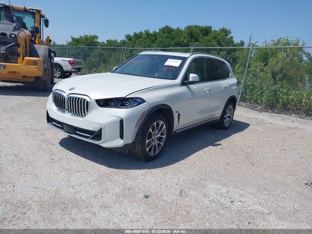 45591035 :رقم المزاد ، 5UX23EU07S9Y99962 vin ، 2025 Bmw X5 Xdrive40i مزاد بيع