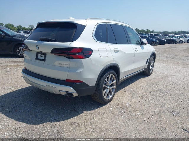 45591035 :رقم المزاد ، 5UX23EU07S9Y99962 vin ، 2025 Bmw X5 Xdrive40i مزاد بيع