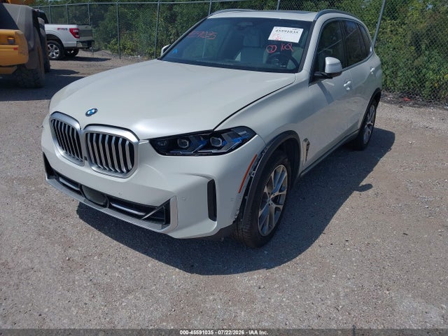 45591035 :رقم المزاد ، 5UX23EU07S9Y99962 vin ، 2025 Bmw X5 Xdrive40i مزاد بيع