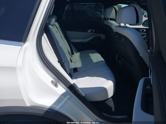 45591035 :رقم المزاد ، 5UX23EU07S9Y99962 vin ، 2025 Bmw X5 Xdrive40i مزاد بيع