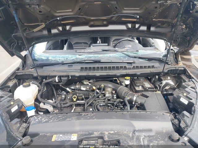 2024 Ford Edge Sel მანქანა იყიდება აუქციონზე, vin: 2FMPK4J96RBA79050, აუქციონის ნომერი: 45591038