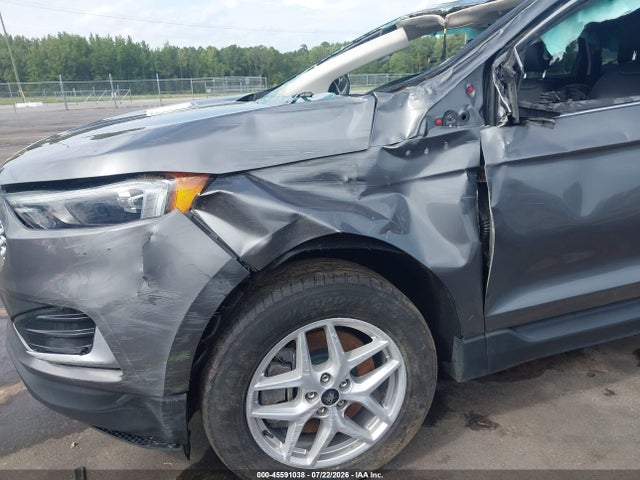 2024 Ford Edge Sel მანქანა იყიდება აუქციონზე, vin: 2FMPK4J96RBA79050, აუქციონის ნომერი: 45591038
