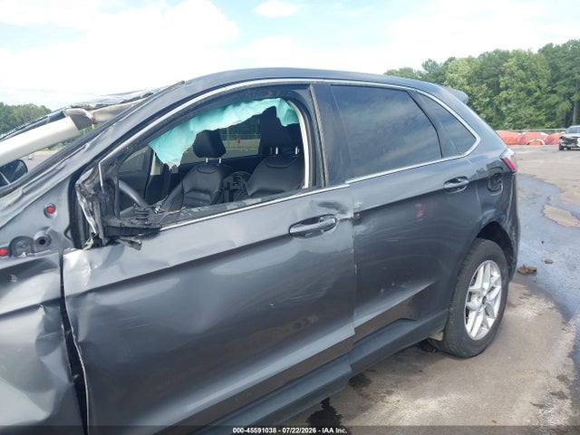2024 Ford Edge Sel მანქანა იყიდება აუქციონზე, vin: 2FMPK4J96RBA79050, აუქციონის ნომერი: 45591038