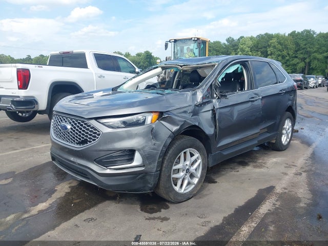 2024 Ford Edge Sel მანქანა იყიდება აუქციონზე, vin: 2FMPK4J96RBA79050, აუქციონის ნომერი: 45591038