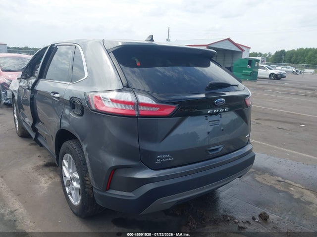 2024 Ford Edge Sel მანქანა იყიდება აუქციონზე, vin: 2FMPK4J96RBA79050, აუქციონის ნომერი: 45591038