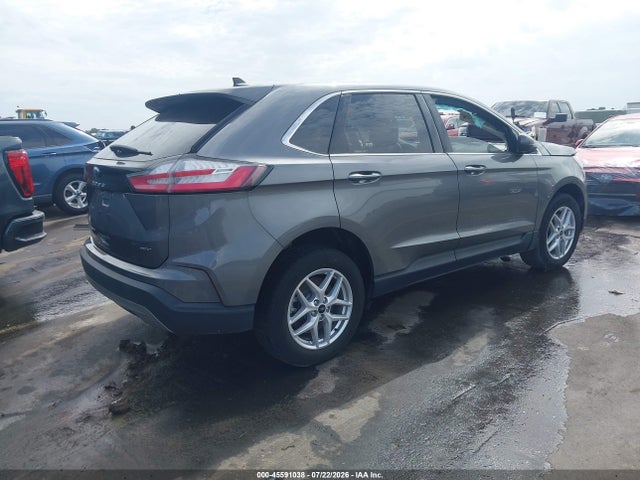 2024 Ford Edge Sel მანქანა იყიდება აუქციონზე, vin: 2FMPK4J96RBA79050, აუქციონის ნომერი: 45591038