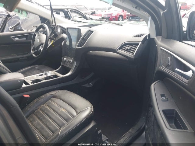 2024 Ford Edge Sel მანქანა იყიდება აუქციონზე, vin: 2FMPK4J96RBA79050, აუქციონის ნომერი: 45591038