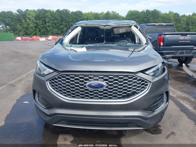 2024 Ford Edge Sel მანქანა იყიდება აუქციონზე, vin: 2FMPK4J96RBA79050, აუქციონის ნომერი: 45591038