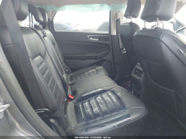 2024 Ford Edge Sel მანქანა იყიდება აუქციონზე, vin: 2FMPK4J96RBA79050, აუქციონის ნომერი: 45591038
