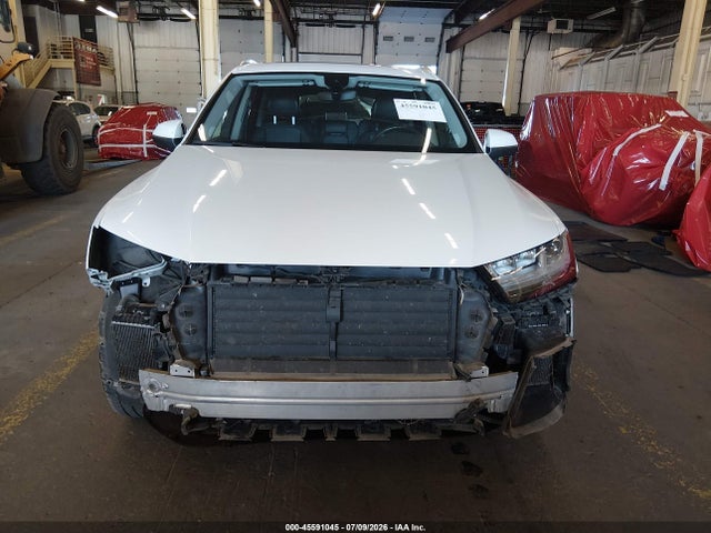 45591045 :رقم المزاد ، WA1LAAF78KD008499 vin ، 2019 Audi Q7 55 Premium/55 Se Premium مزاد بيع