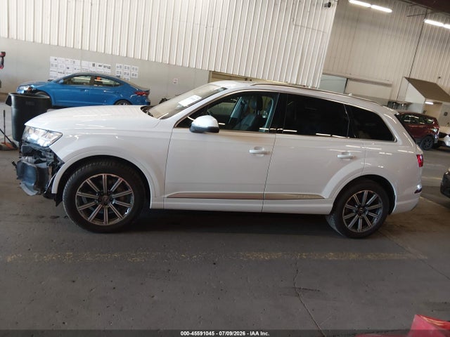 45591045 :رقم المزاد ، WA1LAAF78KD008499 vin ، 2019 Audi Q7 55 Premium/55 Se Premium مزاد بيع