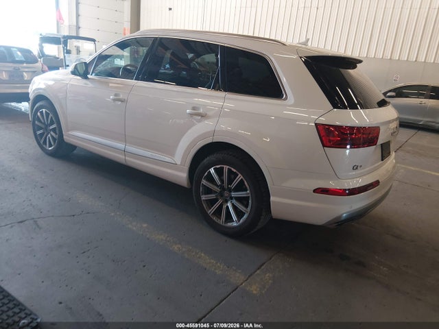 45591045 :رقم المزاد ، WA1LAAF78KD008499 vin ، 2019 Audi Q7 55 Premium/55 Se Premium مزاد بيع