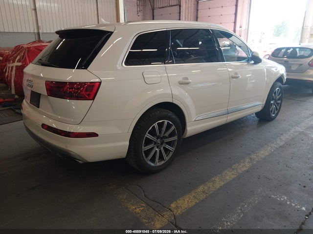 45591045 :رقم المزاد ، WA1LAAF78KD008499 vin ، 2019 Audi Q7 55 Premium/55 Se Premium مزاد بيع
