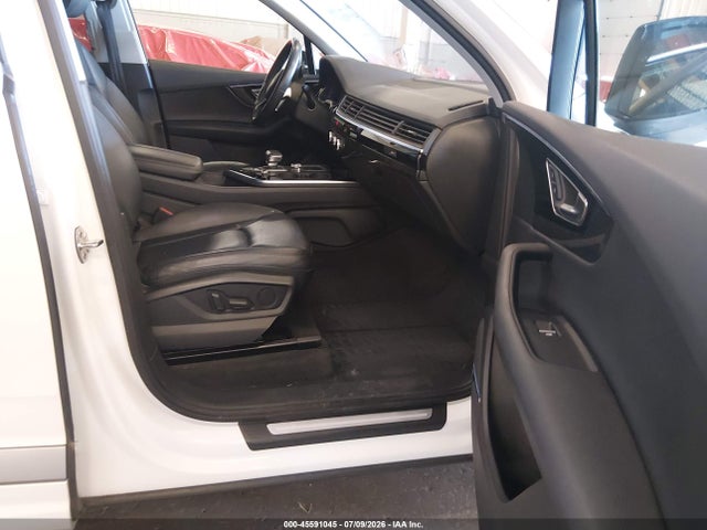 45591045 :رقم المزاد ، WA1LAAF78KD008499 vin ، 2019 Audi Q7 55 Premium/55 Se Premium مزاد بيع