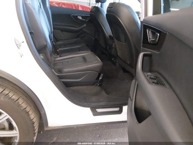 45591045 :رقم المزاد ، WA1LAAF78KD008499 vin ، 2019 Audi Q7 55 Premium/55 Se Premium مزاد بيع