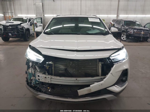 Aukcja sprzedaży 2022 Buick Encore Gx Awd Essence, vin: KL4MMGSL0NB010944, numer aukcji: 45591048