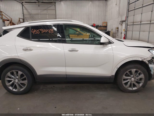 Aukcja sprzedaży 2022 Buick Encore Gx Awd Essence, vin: KL4MMGSL0NB010944, numer aukcji: 45591048