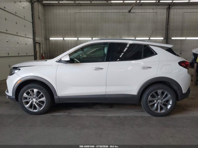 Aukcja sprzedaży 2022 Buick Encore Gx Awd Essence, vin: KL4MMGSL0NB010944, numer aukcji: 45591048
